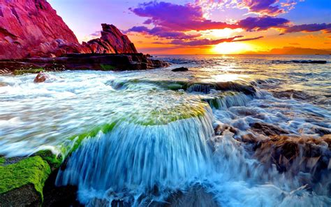 sunset beautiful wallpaper|free sunset screensavers and wallpaper.